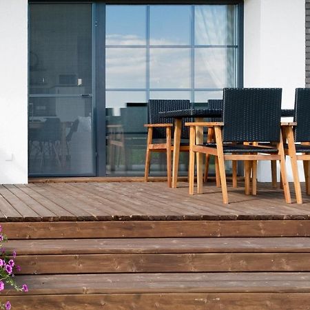 Vila Baltic Mare Palanga Extérieur photo