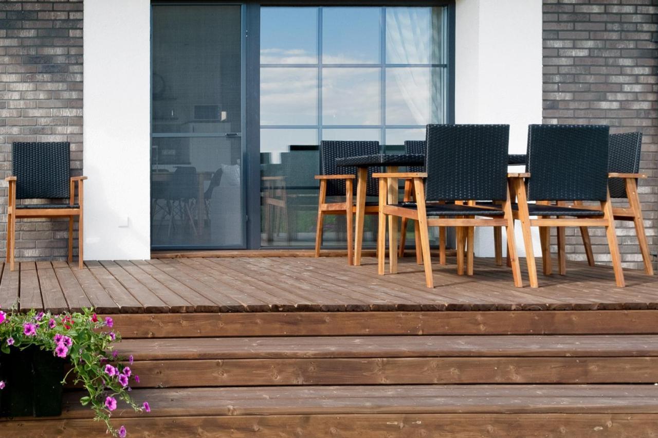 Vila Baltic Mare Palanga Extérieur photo