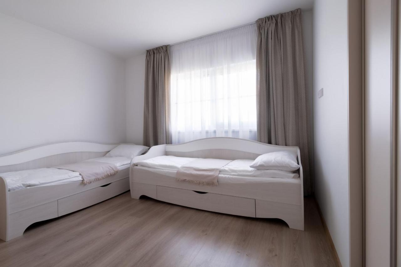 Vila Baltic Mare Palanga Extérieur photo