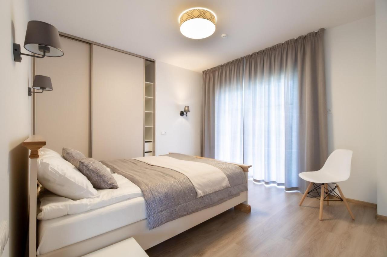 Vila Baltic Mare Palanga Extérieur photo