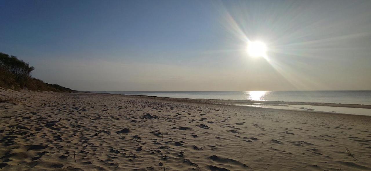 Vila Baltic Mare Palanga Extérieur photo