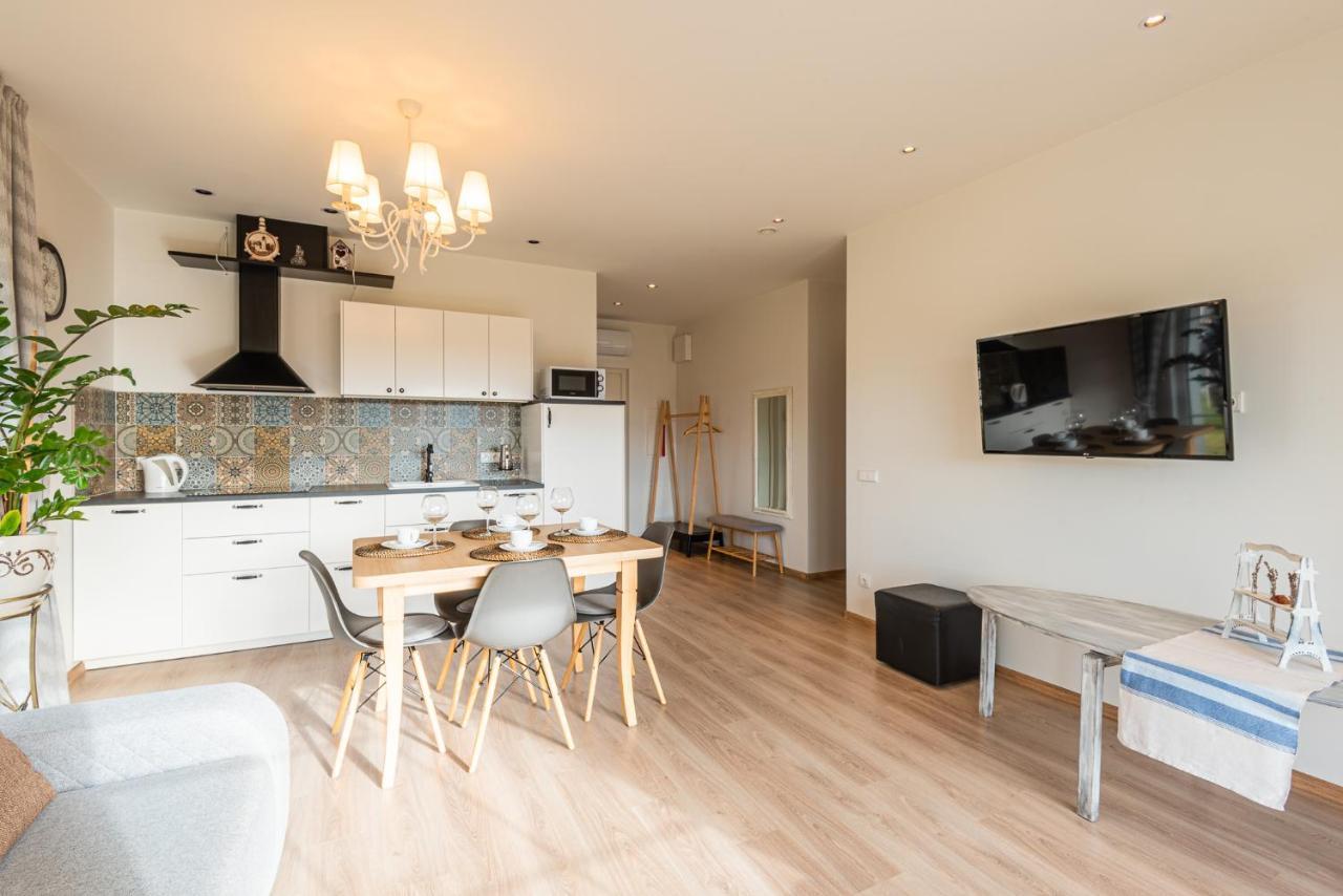 Vila Baltic Mare Palanga Extérieur photo