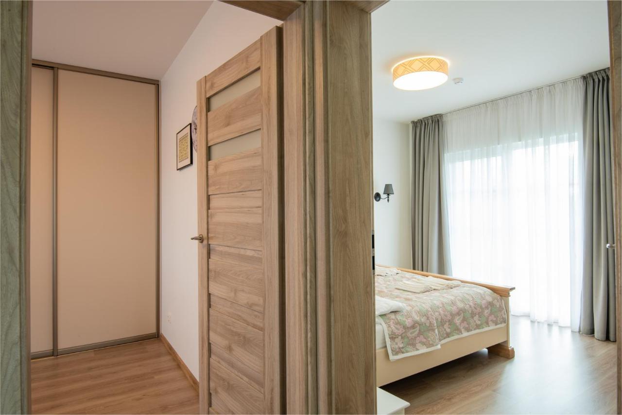 Vila Baltic Mare Palanga Extérieur photo